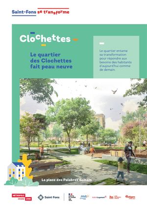Les Clochettes - Saint-Fons