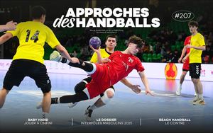 Approches n°207 Avril 2025