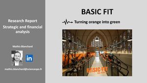 Basic Fit Investment Case