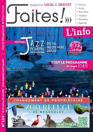 "FAITES ! L'INFO" #119