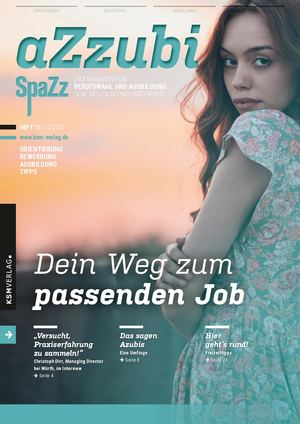 aZzubi SpaZz, Heft 11