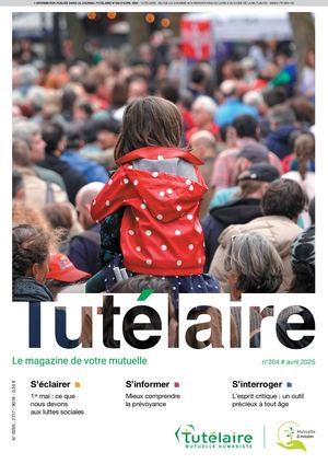 Journal Tutélaire 304 Avril 2025