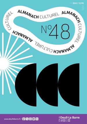 ALMANACH #48 MAI - JUIN 2025