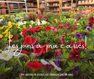 E-Catalogue avril 2025 - Pépinière Villa Naturà