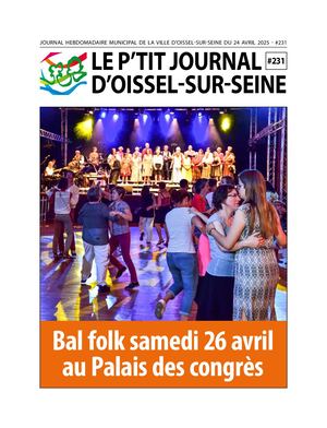 Le P'tit Journal d'Oissel-sur-Seine #231