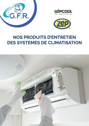 Gfr Catalogue Entretien 2025
