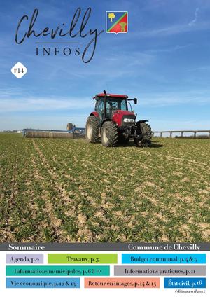 Maquette Chevilly Infos N°14 Web