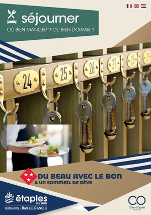 2025 ÉTaples Sur Mer Hébergements Restaurations