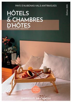 Guide Hôtels Et Chambres D'hotes