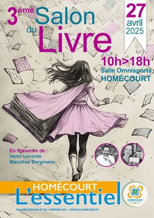 Magazine L'essentiel Printemps 2025