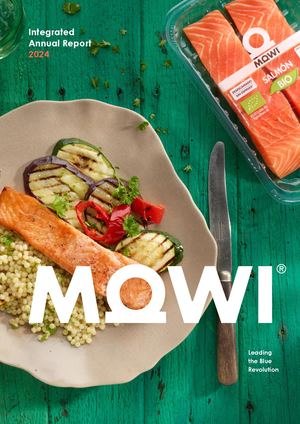 Mowi Integrated Annual Report 2024