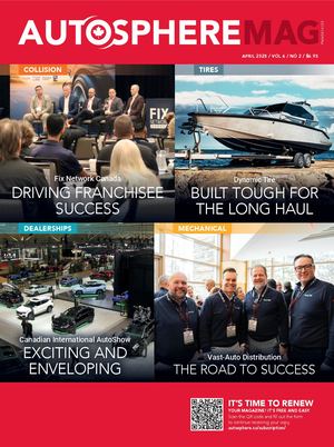 Autosphere Mag | April 2025