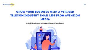 Telecom Industry Email List Pdf