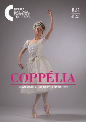 Programme de salle - Coppélia - 18 au 25 avril