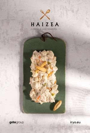 IRYO HAIZEA MENU ABRIL 2025