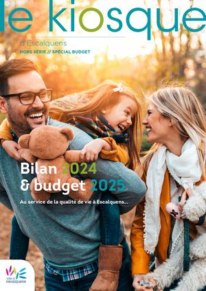 Kiosque spécial Budget