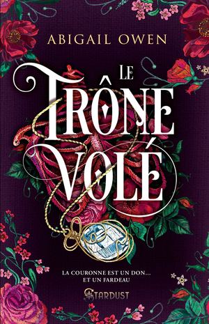 Extrait Trône Volé