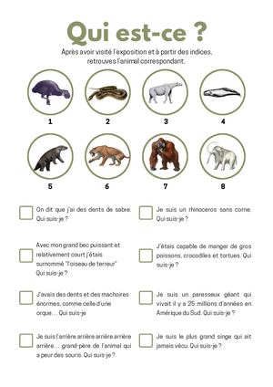 BOUGUERARA - EGNAKA - Qui Est Ce