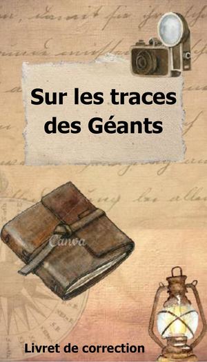 MATEJICEK - Livret De Correction