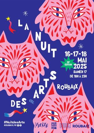 Programmation Nuit Des Arts #28