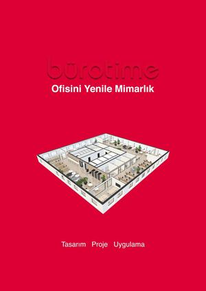 Bürotime I Ofisini Yenile Mimarlık Sunum Dosyası