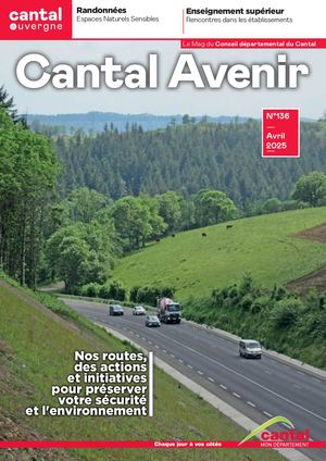 Cantal Avenir N136 Avril 2025 Compressé