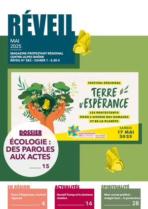 Réveil - Mai 2025