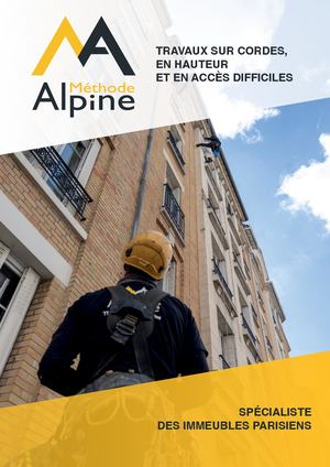 Brochure Méthode Alpine