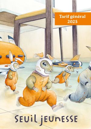 Tarif Général SEUIL JEUNESSE 2025