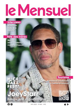 464 #2 - Le Mensuel - Var - Mai 2025