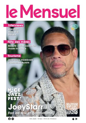 464 #1 - Le Mensuel - Pays de Fayence - Mai 2025