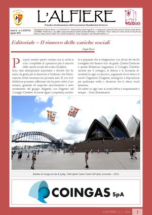 2025 - L'ALFIERE - 1