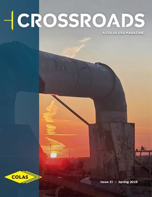 Crossroads - Issue 21 Spring 2025