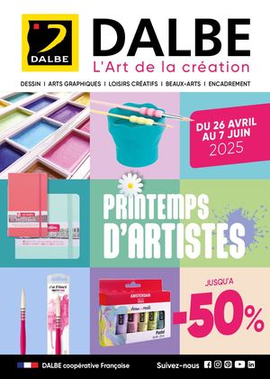 Printemps D'Artistes 2025