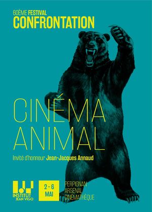 PROGRAMME Festival Confrontation 60 • du 2 au 6 mai 2025  à l'Arsenal à Perpignan