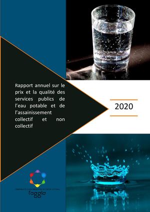 Eau Potable Et Assainissement 2020
