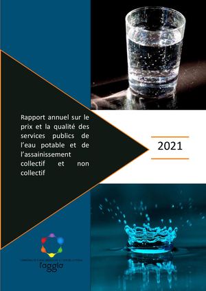 Eau Potable Et Assainissement 2021