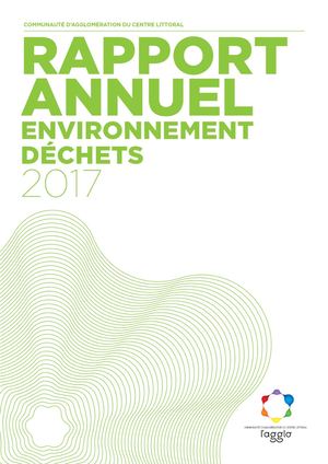 Environnement Déchets 2017
