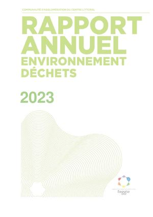 Environnement Déchets 2023