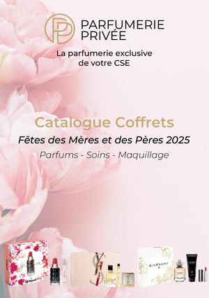 Catalogue Parfumerie Privée Fdm 2025
