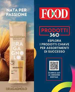 FOOD - PREVIEW - MAGGIO 2025