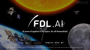 10 years of applied AI for space