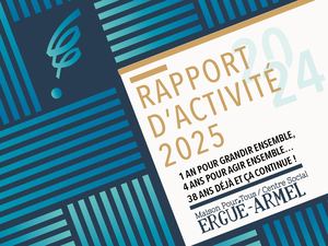 Rapport d'activité 2025