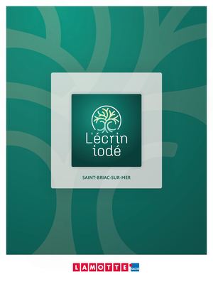 L'Écrin Iodé à Saint-Briac-sur-Mer (35) - Terrains - Lamotte