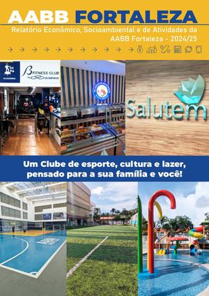 Revista 2024 2025 Aabb Fortaleza