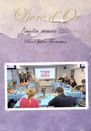 Livre d'Or Elongation coronaire 2025