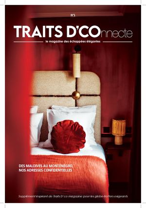 TRAITS D'COnnecte édition régionale hiver 2024