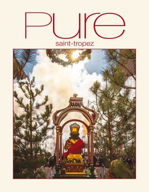 Pure Saint-Tropez 108 Mai 2025