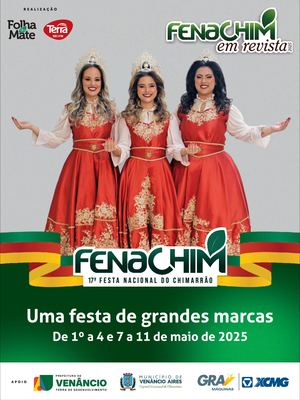 Fenachim em Revista 2025