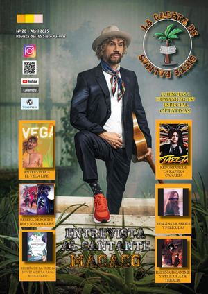 Nº 20 La Gaceta De 7 Palmas042025 Compressed